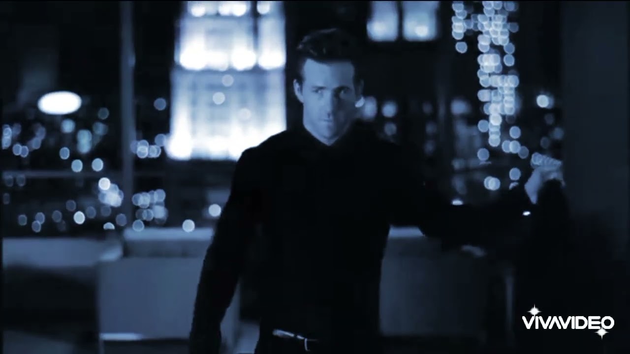 BOSS HUGO BOSS TONIC VS INFINITE Ryan Reynolds