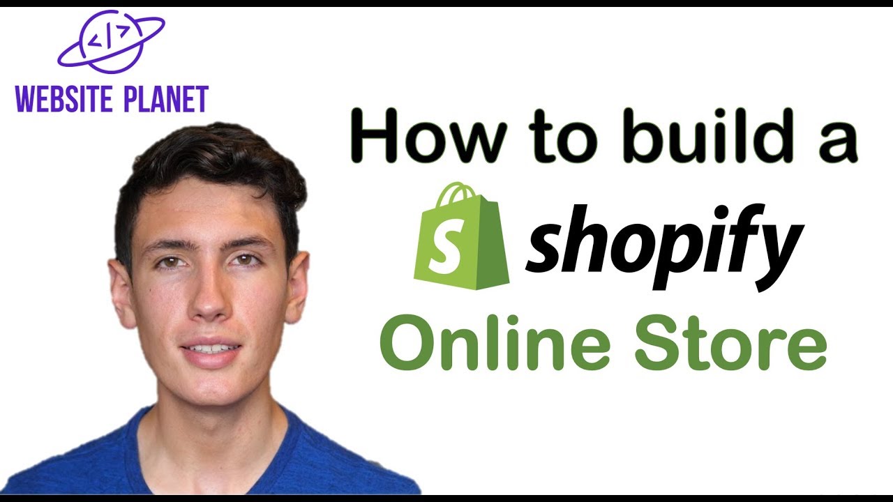 Shopify Tutorial How To Build A Shopify Store From Scratch YouTube