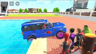 Best - Toy Car Games for 4-Year-Olds - 3D Car Stunt Driving Gameplay screenshot 2