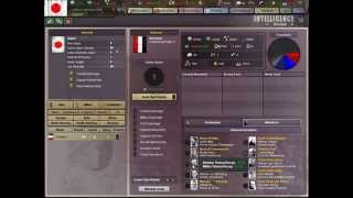 Hearts of Iron III ขั้วการเมืองและการใช้สปาย screenshot 3
