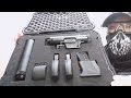 B&T VP9 獣医師用特殊拳銃 [エアーコッキングハンドガン] (旧)和室工房 謹製 airsoft