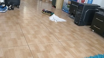 Raspberry Pi Web Contorlled RC Tank Robot - part 3