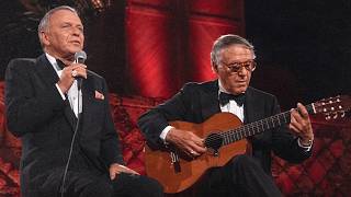 Frank Sinatra - Send In The Clowns & Quiet Nights Of Quiet Stars Concert For The Americas (1982)