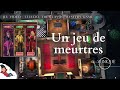 Cluedo  1  un jeu de plateau de meurtres 3 joueurs