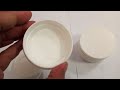 30 gram empty cosmetic containers cream pot jar refillable plastic