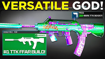 new GOD FFAR is DESTRUCTIVE in BO6 UPDATE! 💥 (Best FFAR 1 Class Setup Meta Loadout Black Ops 6)