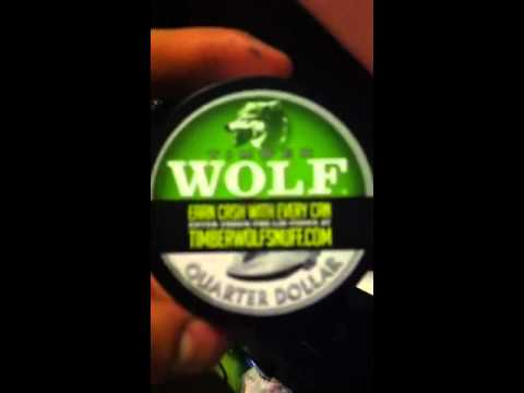 timber wolf apple dip youtube
