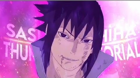 HOW TO MAKE A THUMBNAIL LIKE XENOZ ON ANDROID@XenozEdit