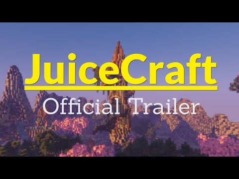 JuiceCraft Teaser Trailer || Official Memenade Minecraft Server