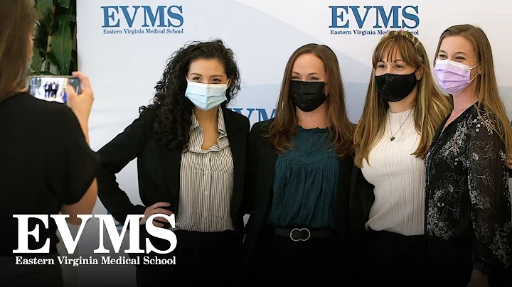 EVMS Physician Assistant Orientation - Class of 2024