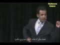 محمد القحطاني بطل العالم في الالقاء (قوة الكلمات,The Power of Words)