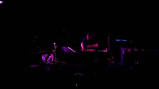 Com Truise - Cathode Girls (Live @ The Troubadour in Los Angeles, Ca 9.30.2011)