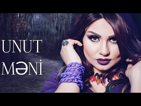 Şəbnəm Tovuzlu - Unut Məni (Official Audio)