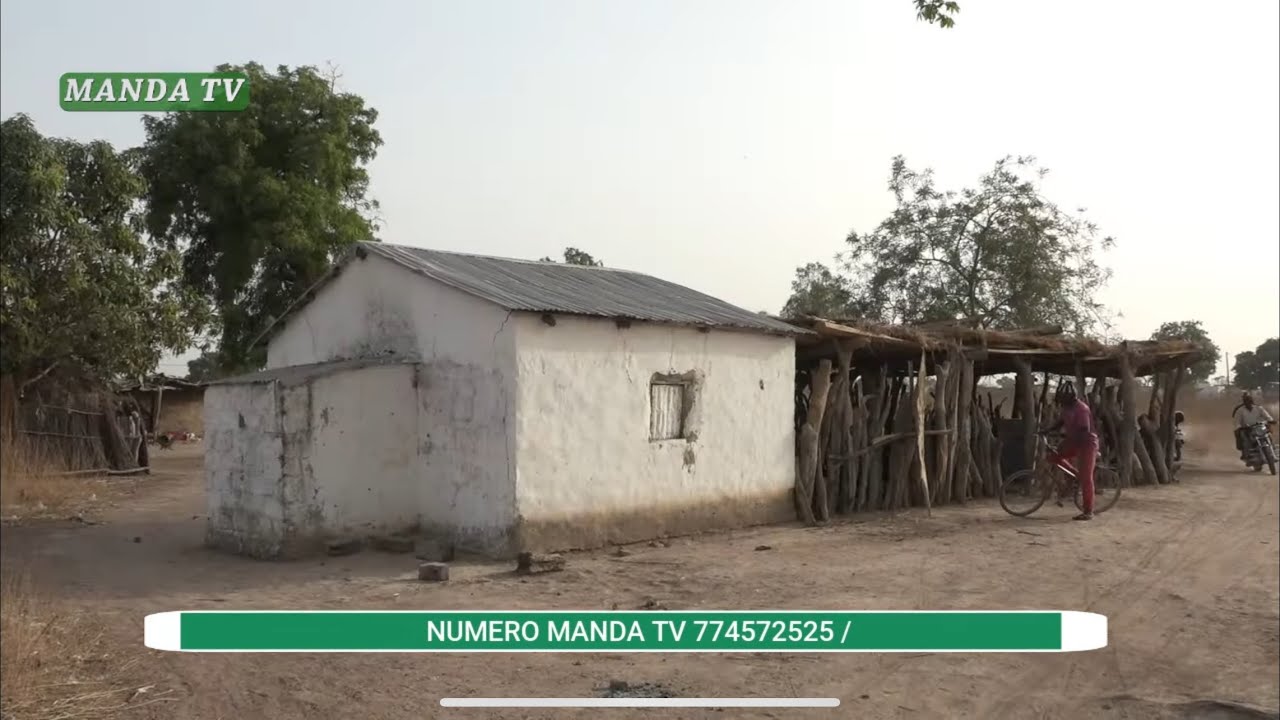 Urgent 🚨 : Besoin de votre aide pour la construction de leur mosquée à Manda Douane