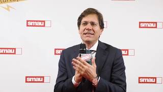 Smau Milano 2019 | Intervista ad Antonio Cammisecra di Enel Green Power.