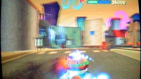 SpongeBob Movie Game: Level 17: Drive of the Knucklehead McSpazatron