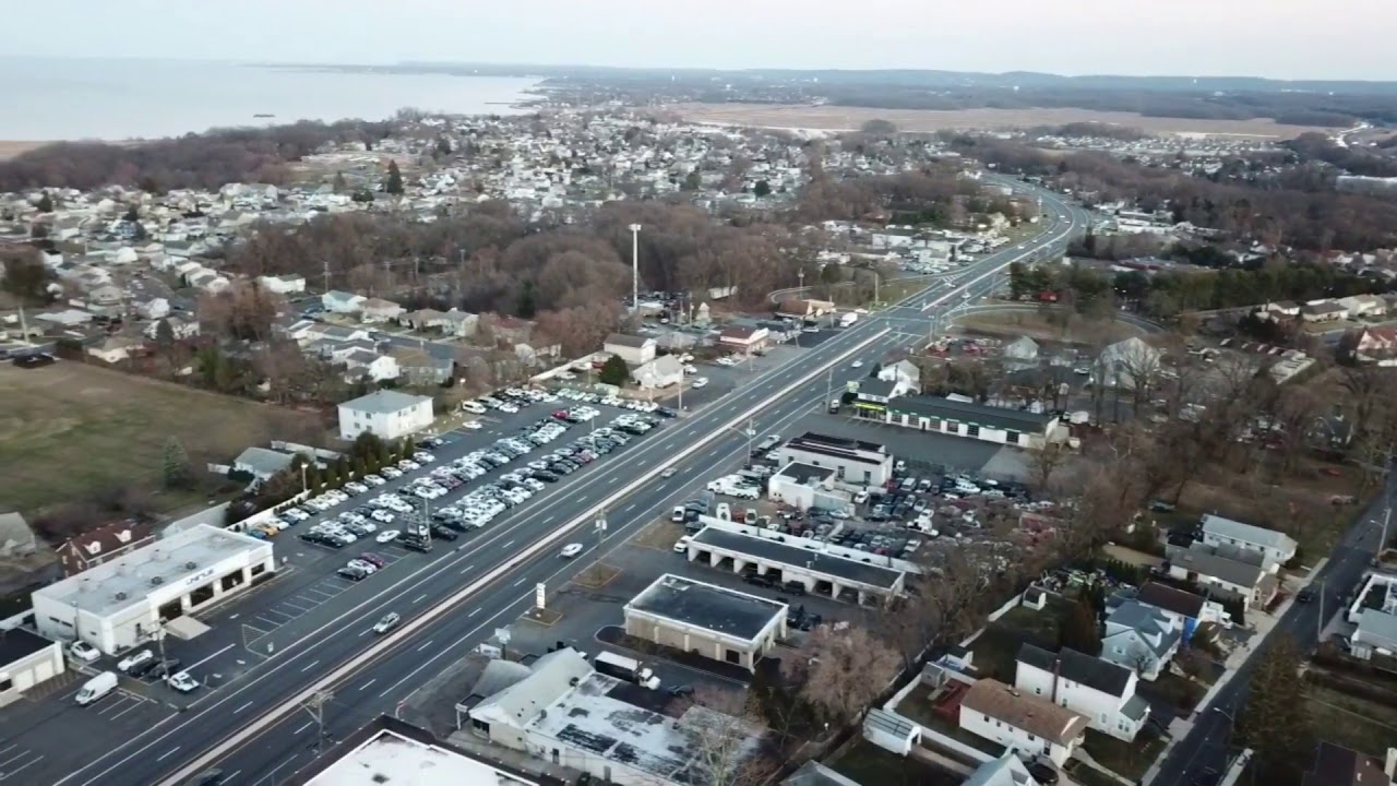 DJI Mavic Pro South Amboy Auto Video Maker by DJI 3/8/2020 YouTube