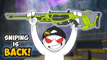 THE BEST SNIPER IS FINALLY BACK!