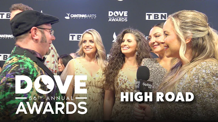 High Road | 2025 GMA Dove Awards (red carpet)