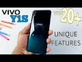 Vivo Y1s Top 20  Unique Features | Vivo Y1s Tips & Tricks