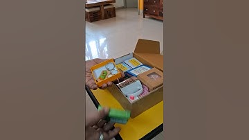 DIY Perfect Gift Hamper #diy #shorts #youtubeshorts #giftideas