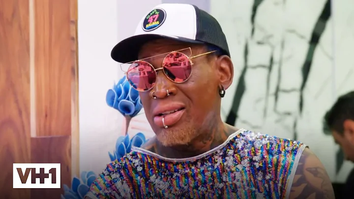 August Alsina Gets Real With Dennis Rodman During ...