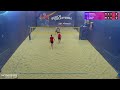 12:15 M.Stepanov / V.Tyshchenko - A.Pasazhin / S.Zalizko |Winners Beach Volleyball