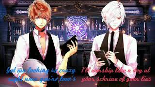 Nightcore ➡ Take me to church/ Crazy in Love [Switching vocals]