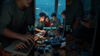From Gaming to Hacking: Friends Uncover Cyber Attack Plans!