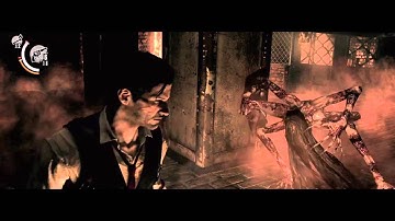 The Evil Within: AKUMU Laura Boss Fight (Chapter 10)