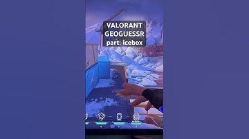 Valorant geoguessr (icebox)
