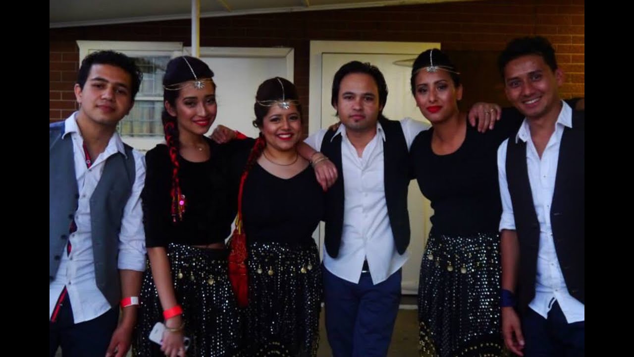 DANCE TRIBUTE TO SHREE KRISHNA SHRESTHA |  SAVI HAMAL