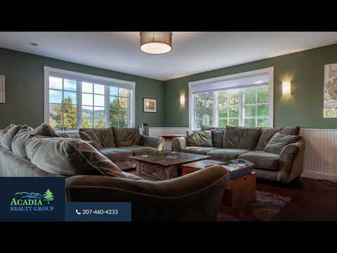 17 Spinnaker Way, Mount Desert, ME home video tour