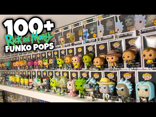 ET Funko Pop - Complete Collection 