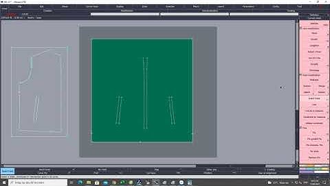 XUẤT FILE TỪ LECTRA