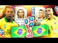 FIFA 18 WORLD CUP : RONALDINHO VS. RONALDO SQUAD BUILDER BATTLE 🔥🔥🔥