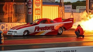 Santa Pod Flame &amp; Thunder 2017 - Firestorm