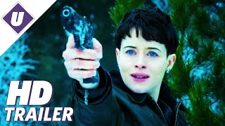 The Girl In The Spiders Web - Official Trailer 2018