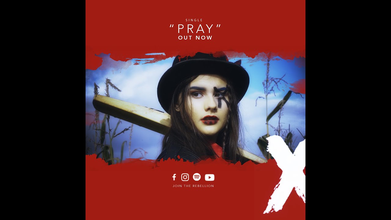 Watch "Pray" official video on YouTube Watch "Pray" official video on YouTube