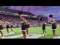 USC dance team has a gentleman team member, first time ever