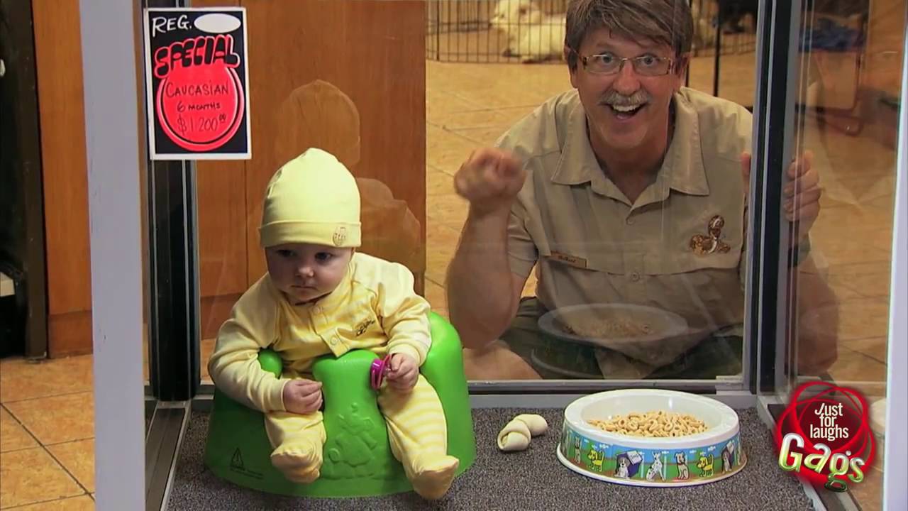 Just for laughs 175 YouTube