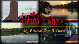 Why Poland❓Quick and funny trip to Poland 🇵🇱 English version - Do jakiej Polski chcesz wracać 😉