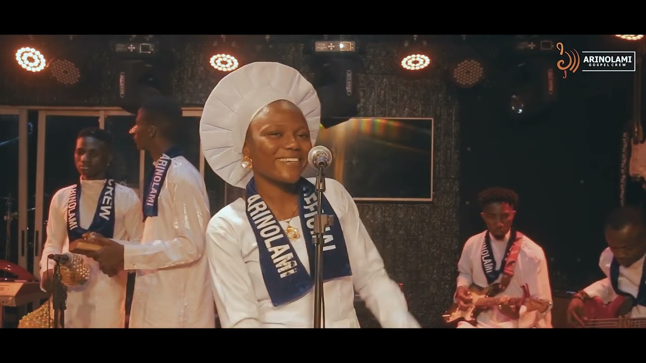 CELESTIAL OLDIES MEDLEY WITH ARINOLAMI 