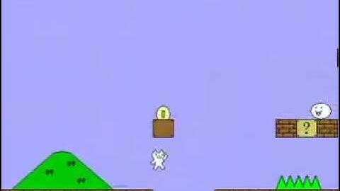 JMario   Mario chế của Nhật  Hài Vãi =)