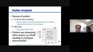 Lect 23 Outlier Analysis, Confusion Matrix, Semi Supervised Learning, Self Learning