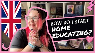 Thinking About Home Educating in the UK? 5 Things to Consider…