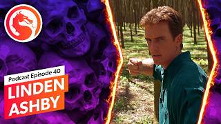 Linden Ashby | Podcast Episode 40
