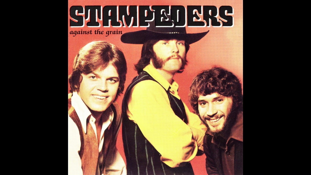 Stampeders - Carry Me