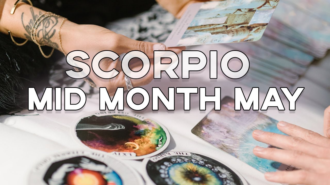 SCORPIO | I GOT CHILLS DOWN MY SPINE! WHAT THE HECK DID YOU DO TO ME SCORPIO?!  |MID MONTH MAY LOVE😘