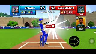 Smart Cric | Full fun game | Cricket lovers screenshot 2